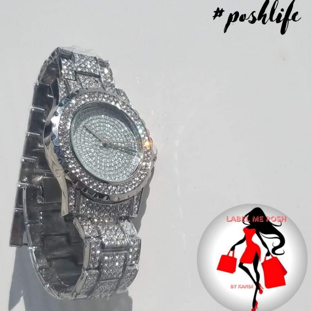 Crystal Timepiece